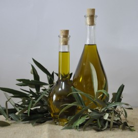 Olio Extra vergine di olive - Gioie della Natura